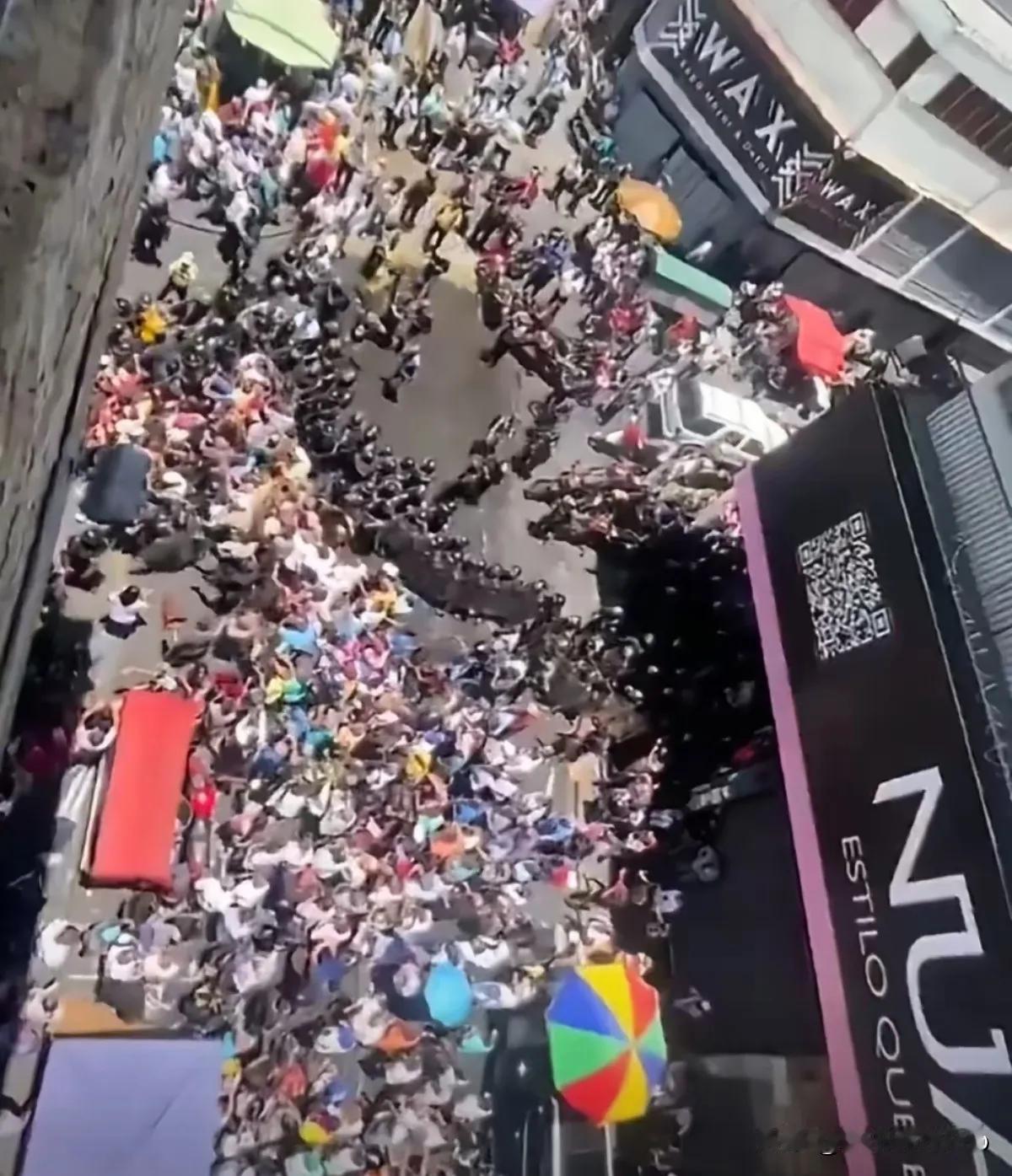 不撞南墙不回头，撞了南墙头破血流！数不清的惨痛历史早就无数次告诫过世人，经过美