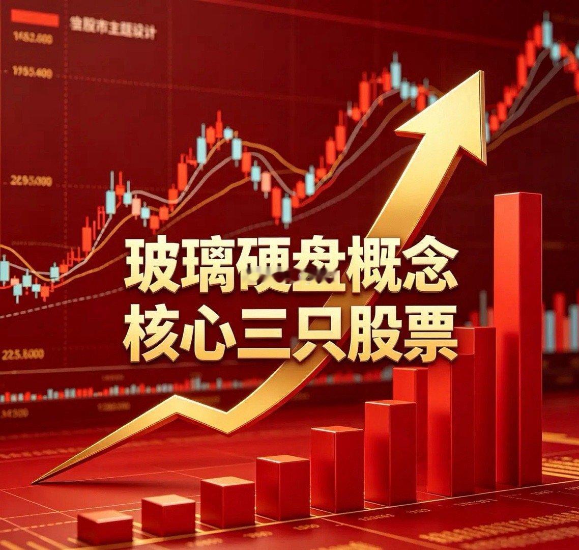 沪深玻璃硬盘概念核心三只股票1、戈碧迦（920438）作为国内唯一实现HDD玻璃
