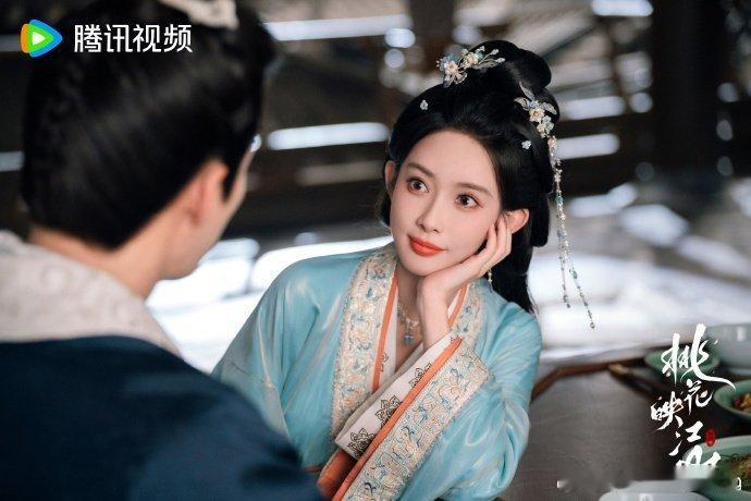 谁家男女主先动心眼子后动心看来对于这样权谋感的程度也是很高的🤩[比心]孟子义刘