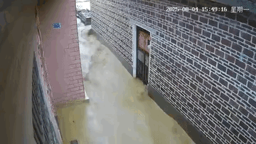 大自然太神奇了，看完后就明白了什么叫瞬间夷为平地世上万物真奇怪自然界自然规律
