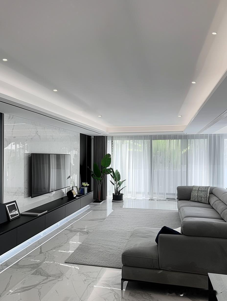 你家装修,会打算用大规格地砖吗?如果是我自己装修，会用大规格地砖，但不会盲目追