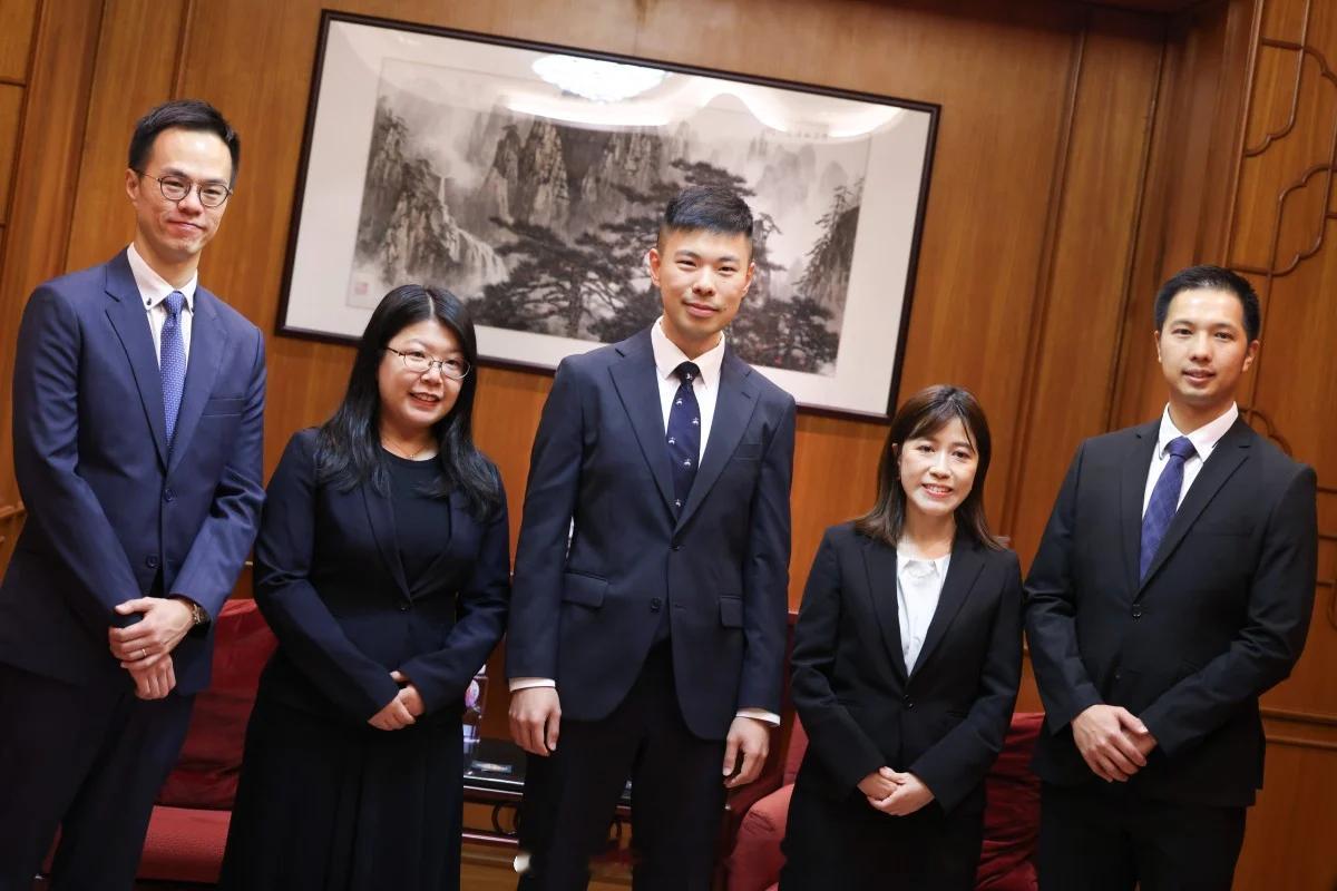 大湾区中国推荐16名香港公务员担任联合国职务，人数创历史最高。​​​