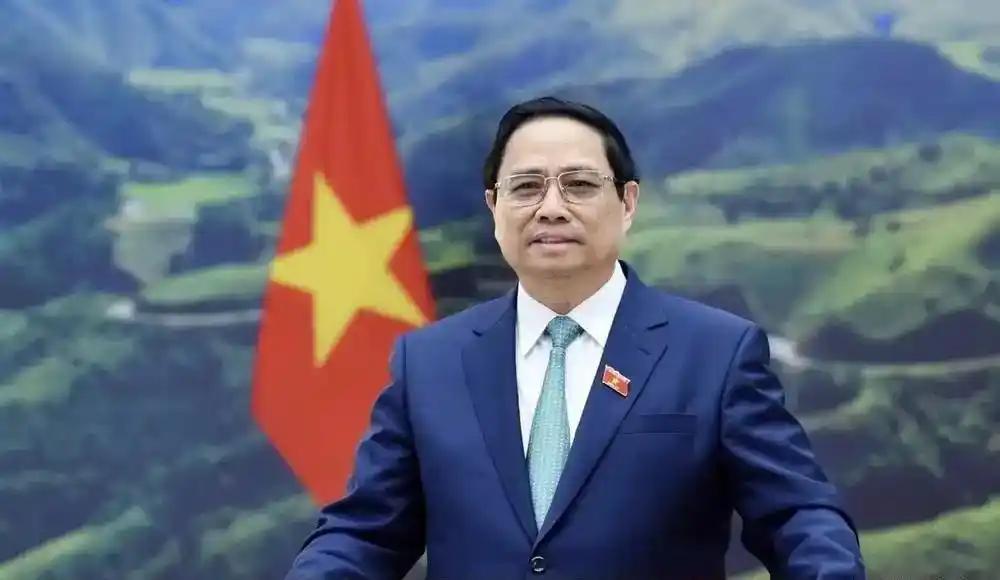 越南总理把话说得很满，这场仗非赢不可，越南迈出的步子越来越大，究竟是不是有意绕开