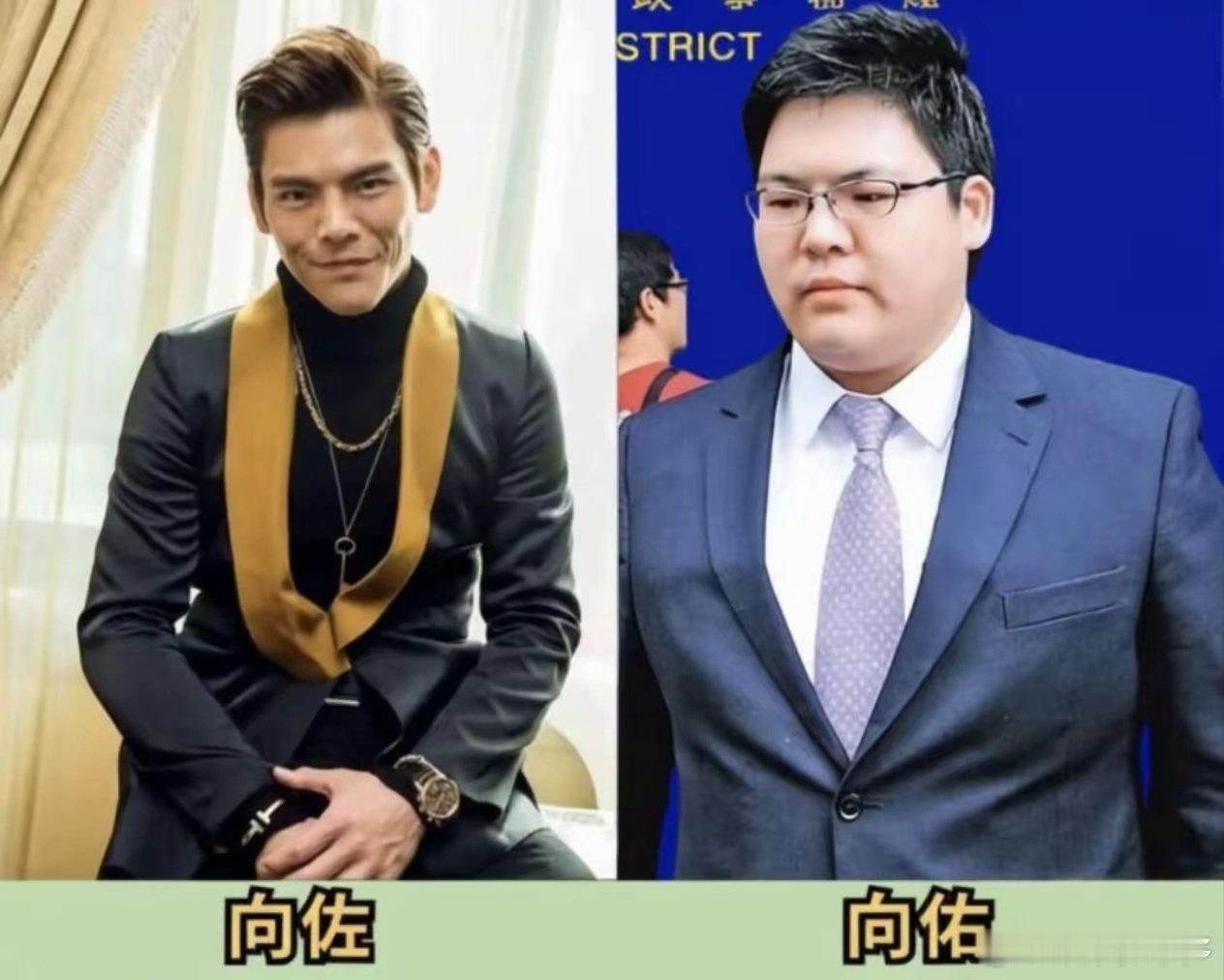 向太到现在都没明白，向佐和向佑最大的差距，从来不是钱不钱，而是有没有那份扛在肩上