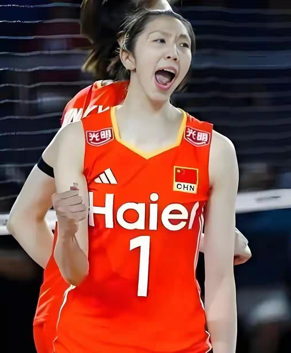 不要将泰国和越南女排列为亚锦赛主要对手，一个周页彤领衔2号位都绰绰有余，何况是身