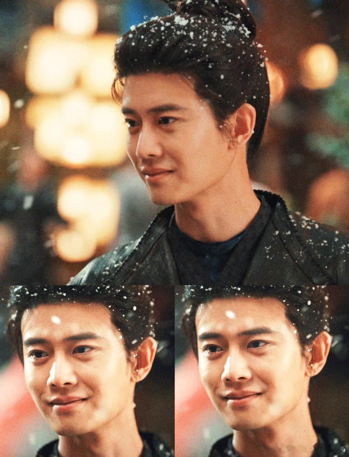 任嘉伦的演技，不仅仅是台词和动作的呈现，更是对角色灵魂的深入剖析。每个角色在他手