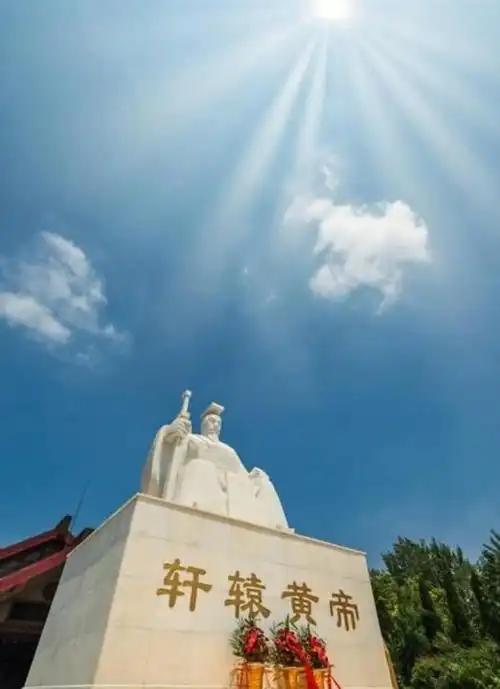 中秋国庆出游，河南新郑，古城美景攻略！河南新郑美景和美食推荐：1、免费圣地