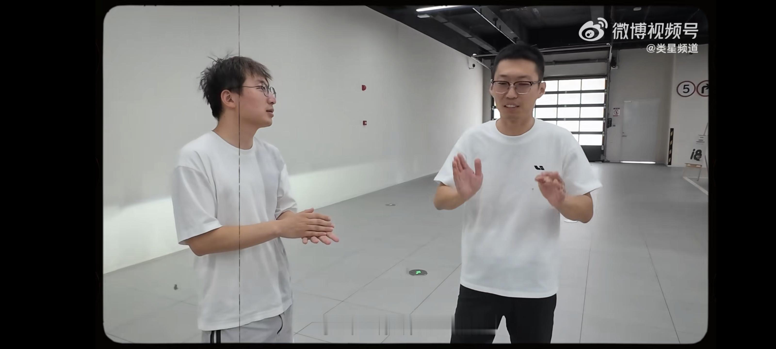 张骁：理想目前存在的内外部问题，在i6上市前都会解决掉。咳咳……希望别吹牛😤