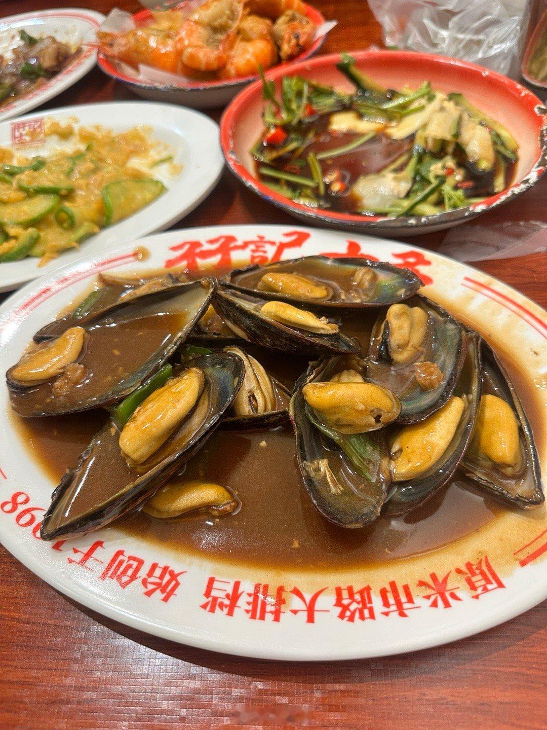 味道还是很不错广州·孖记士多(龙津东路店)