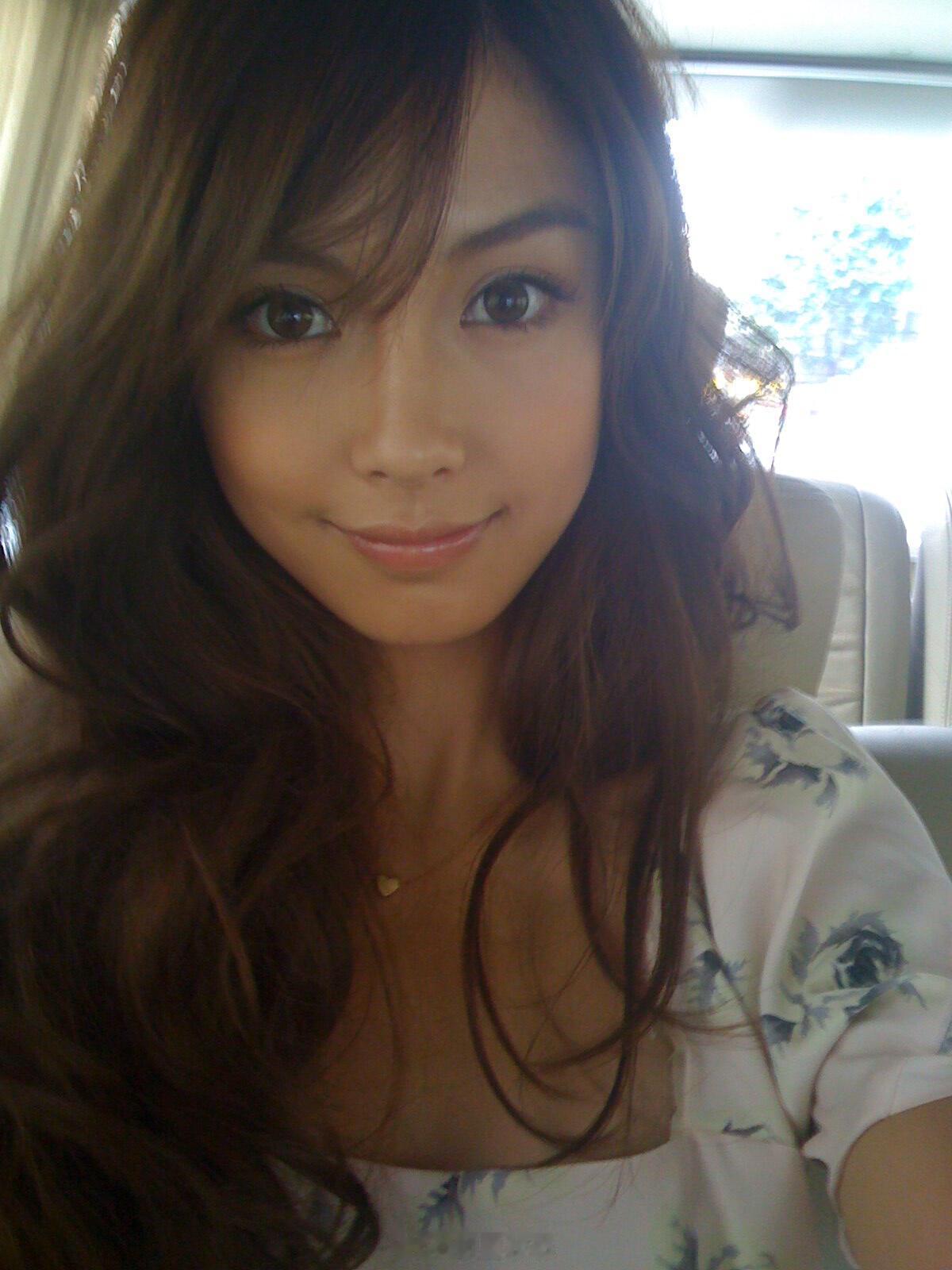 Angelababy早期一点气质都没有