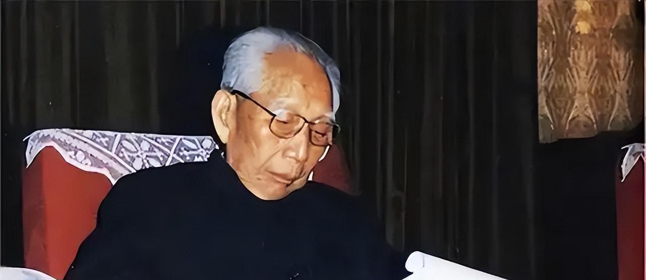 1991年，一名服刑了40年的犯人刚出狱，便立刻写信给国家副主席，信中只有一句话