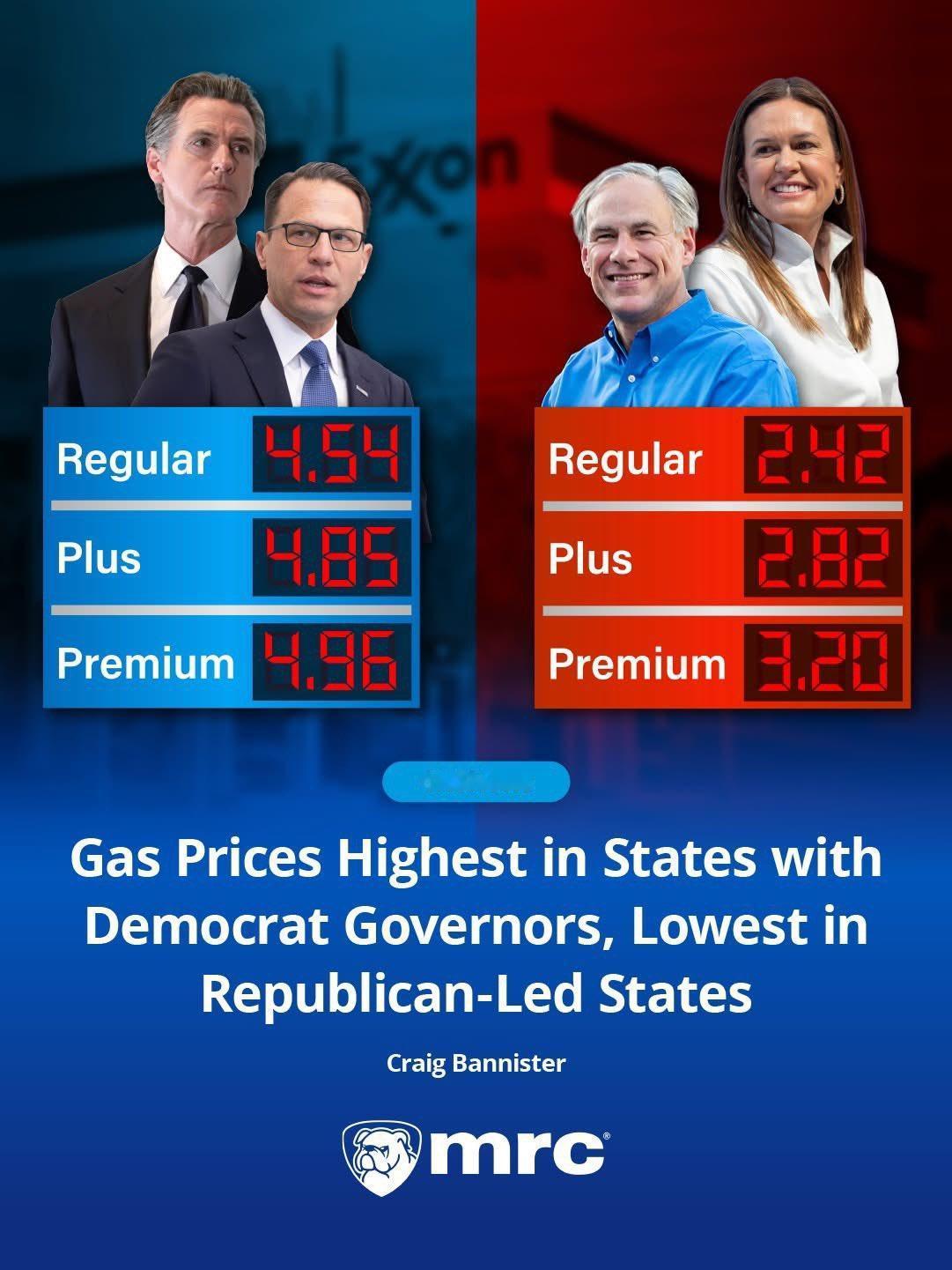 美国普通汽油价格出现了特别有意思的对比。在加利福尼亚州4.54美元/加仑，为全