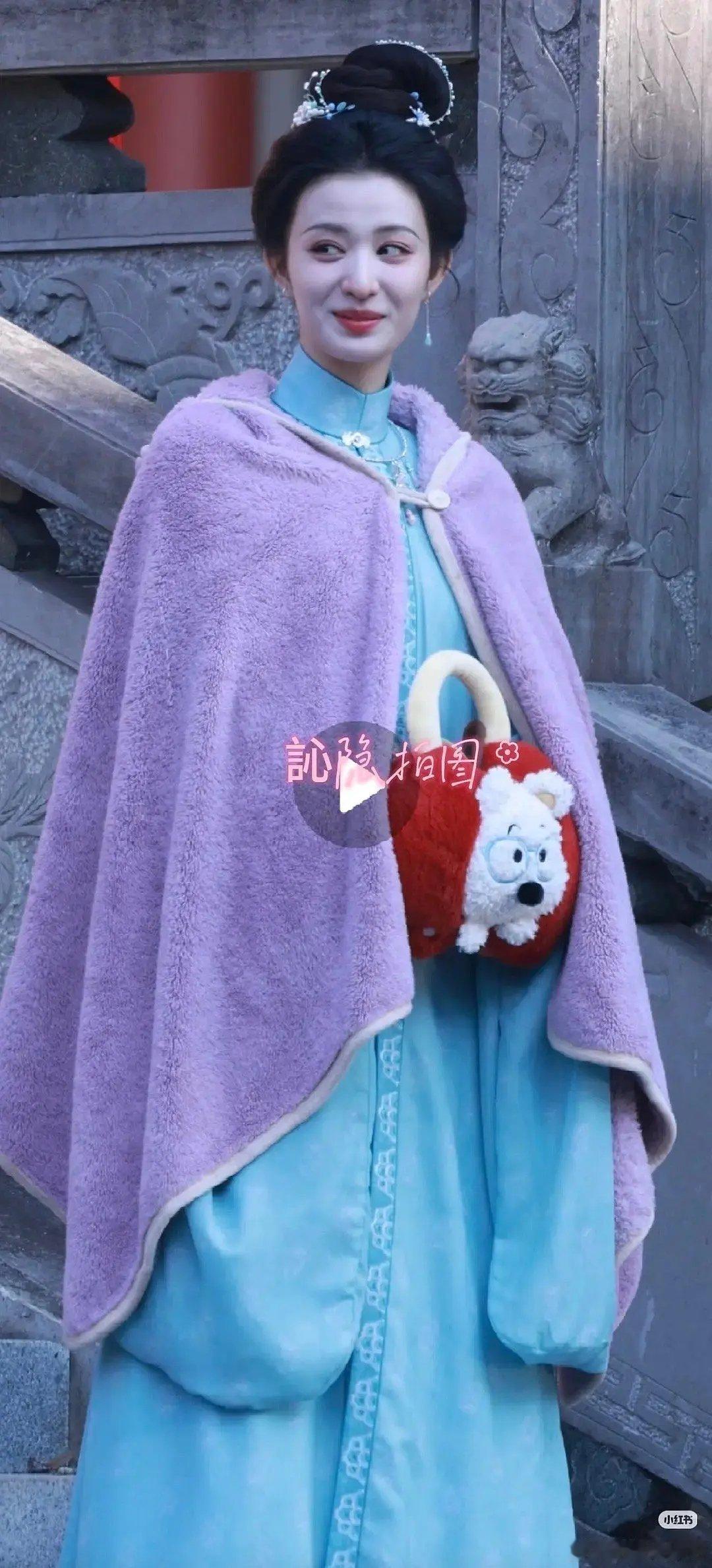 孟子义和王楚然最近拍戏的脸，谁更需要后期磨皮滤镜？