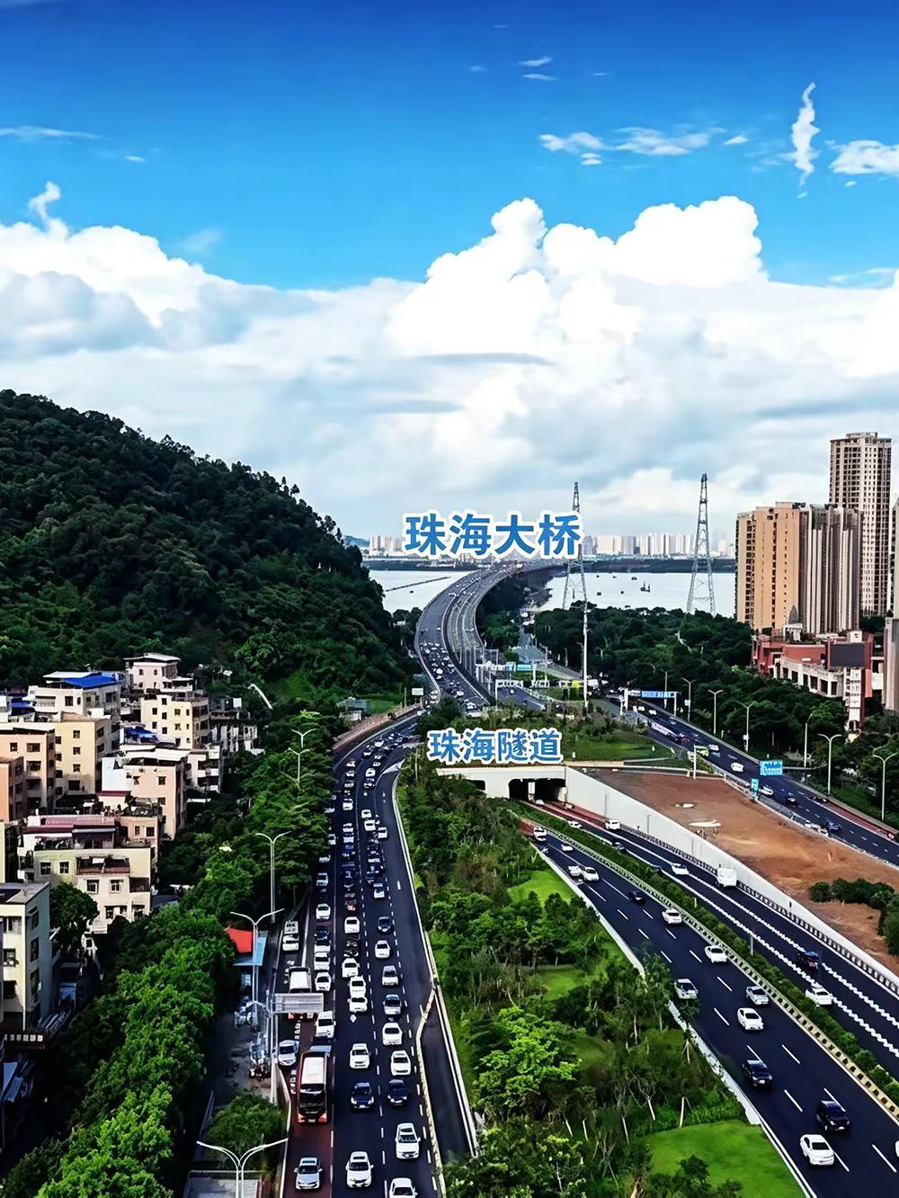 珠海大桥，马上维修了！。32岁珠海大桥的大修，终究是要来了！日前，珠海大桥维修加