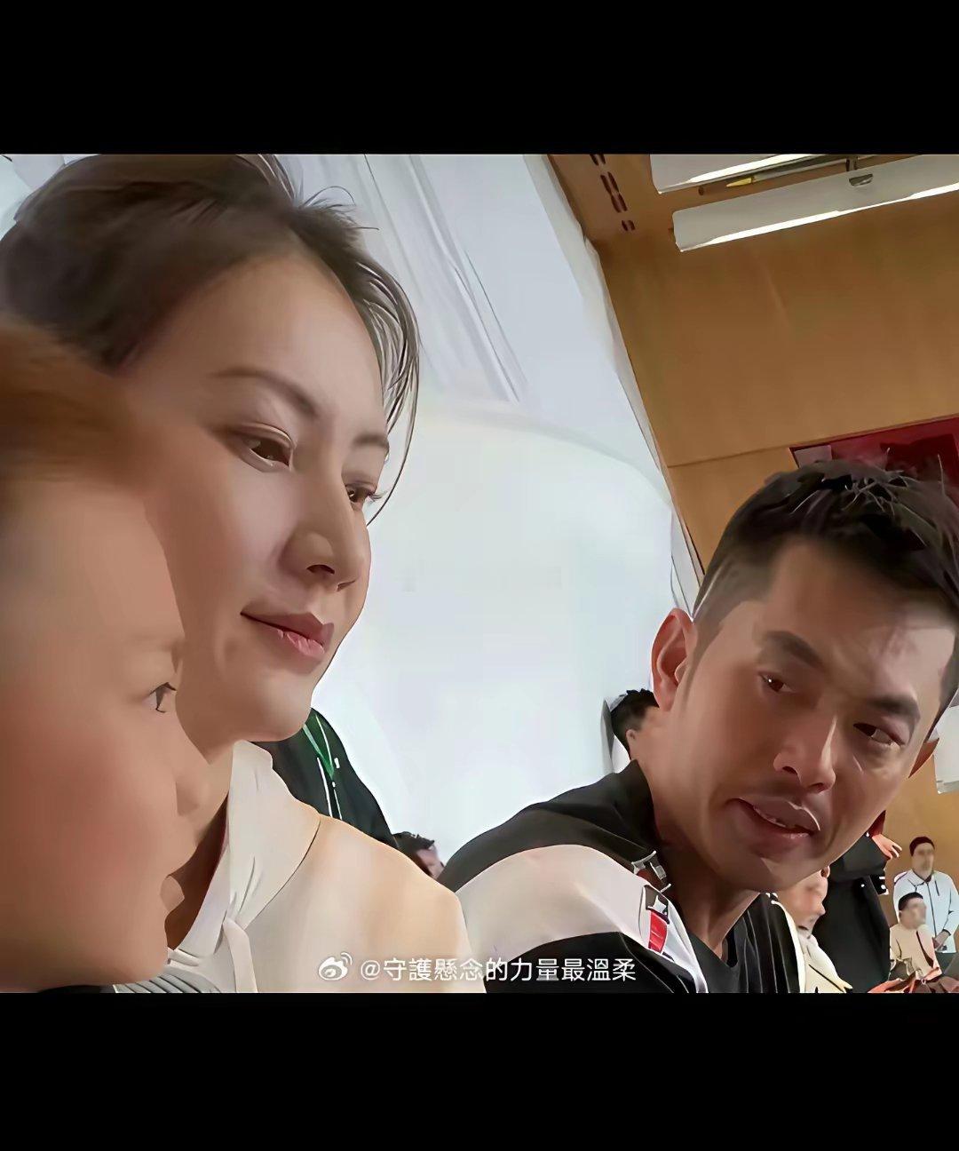 谢杏芳的隐忍换来了林的回心转意！可能有的时候就是这个样子退一步，孩子还能有一个幸