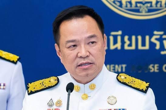 7月13日中国官方正式宣布：泰国总理阿努廷，将在7月16日到20日来中国进行正式