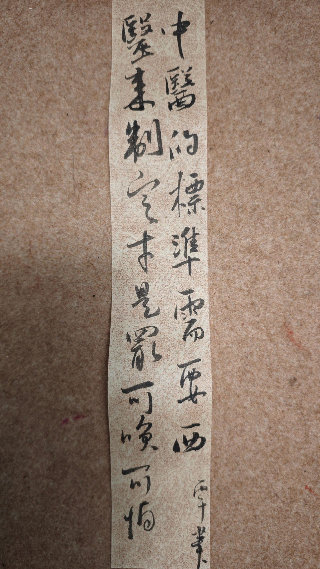 如果？中医的标准需要西医来制定，才是最可笑最可怕？