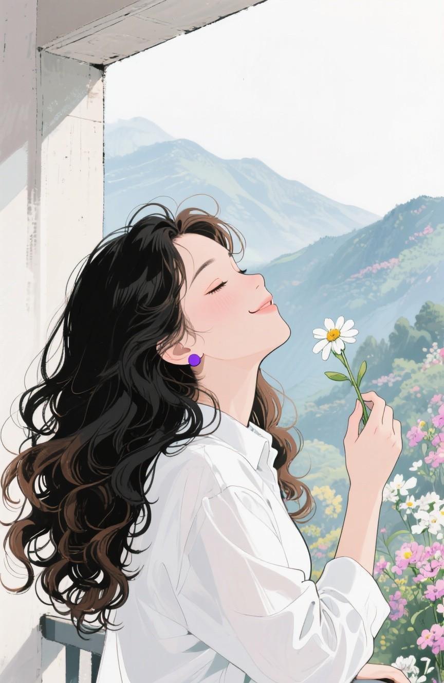 最近网上突然流行起“干净女人”的标准，说这样的女人要外表清爽、圈子干净、内心通透