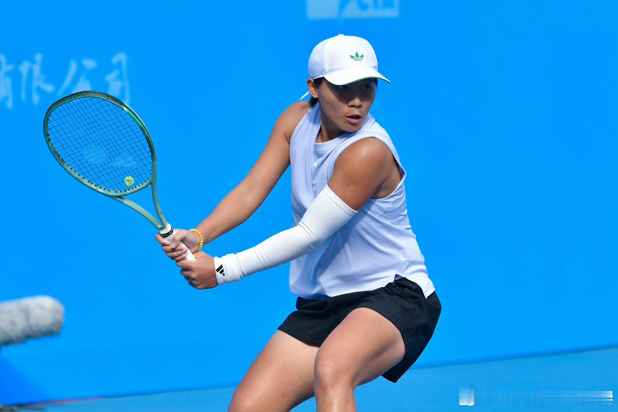 🏆🇹🇭华欣W15女单决赛🇨🇳李宗钰6-3/6-3🇹🇭Chanta李