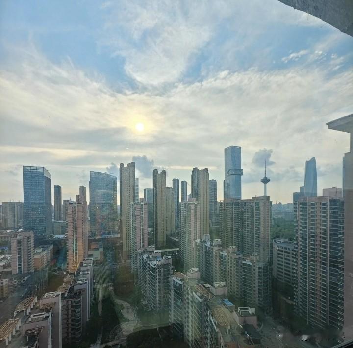 高空俯瞰沈阳一角感受城市发展动力老城区都这么漂亮新城区更不用说沈阳发展太