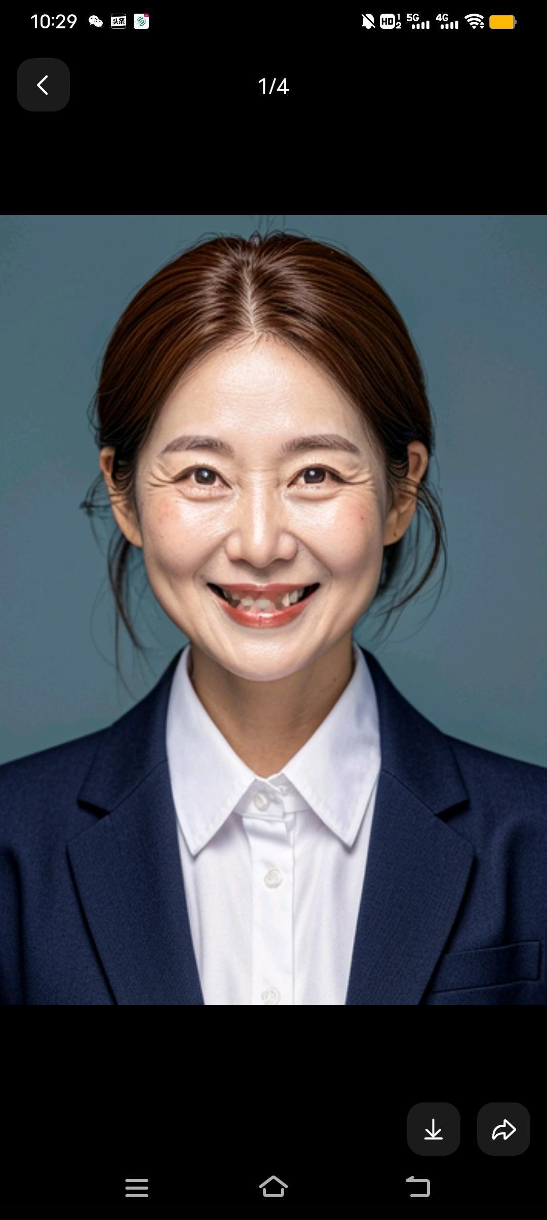 闺蜜55岁，是一名医生，副高级职称，每月工资7000多，平时工作比较忙，