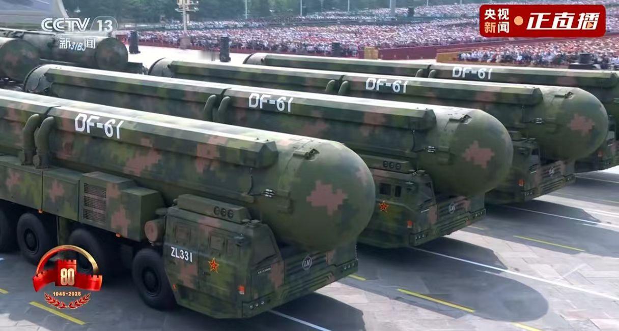 东风61大家都在问：“DF51哪去了”？[doge]​​​