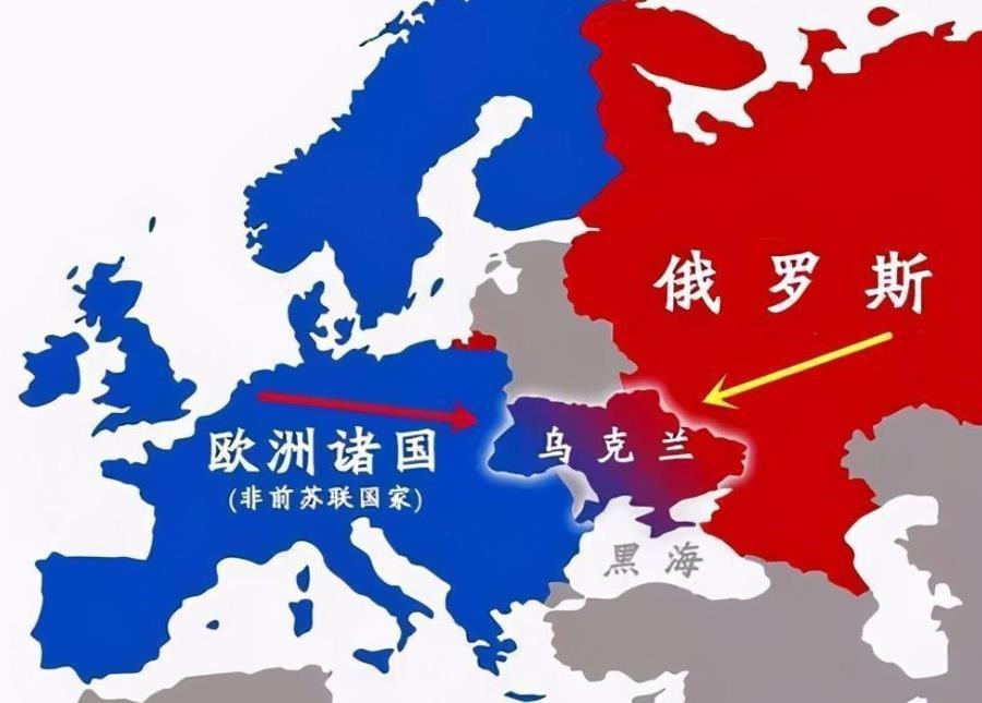 马克龙这次来。带了不少筹码。但中国未必会接。欧洲现在确实难。俄乌那边