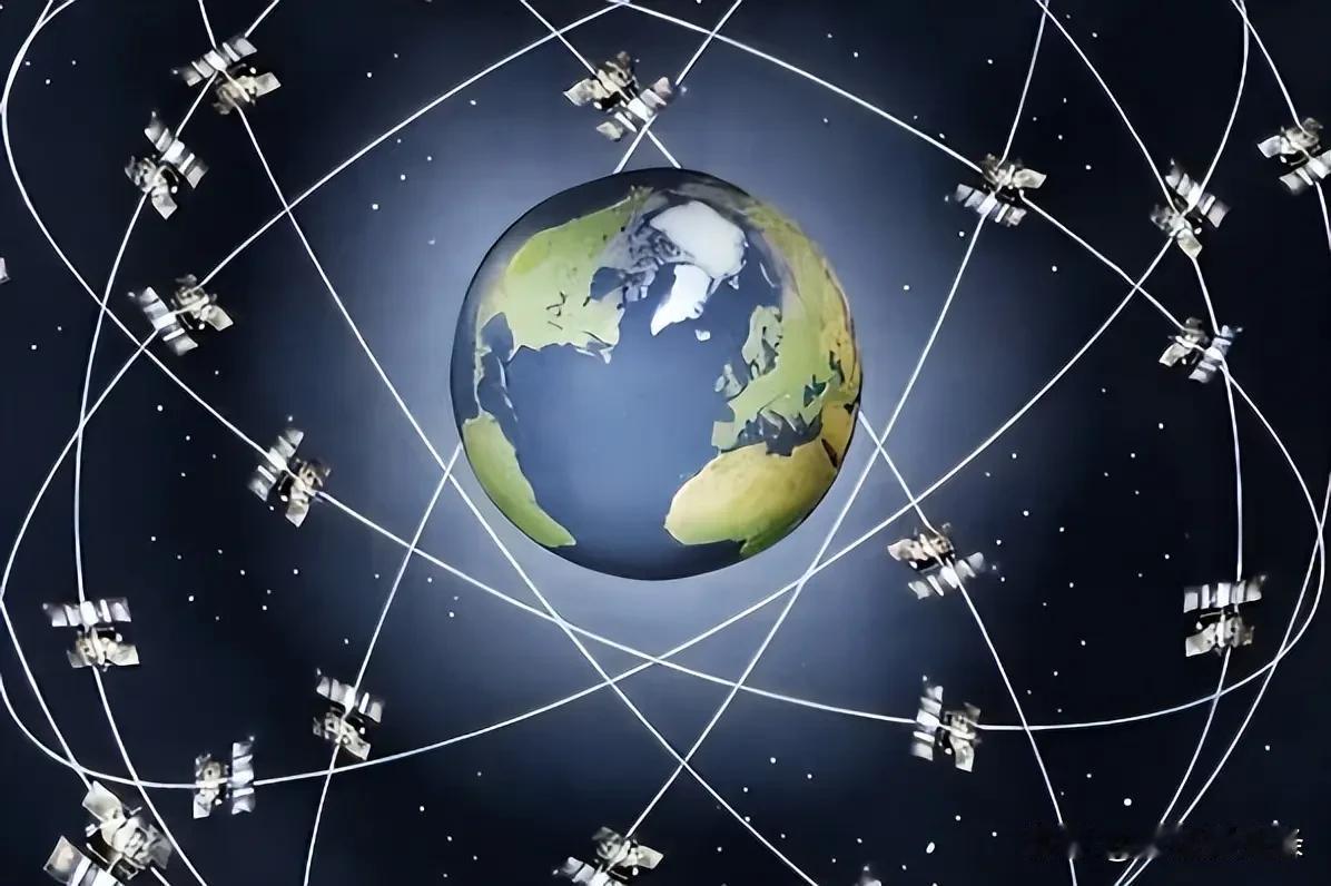 中国向全世界披露：美国4400颗卫星，包围中国空间站，这是要做啥老美这是搞啥幺蛾