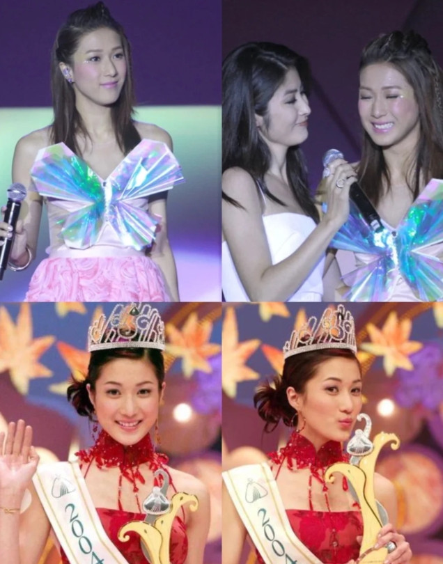 <em>钟嘉欣</em>现在怎么样了？