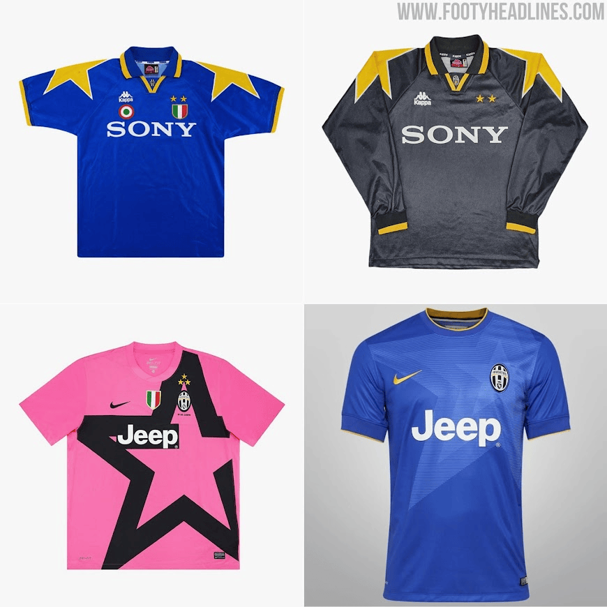 大气奢华! 阿迪达斯设计2026-27赛季尤文图斯赛前训练服曝光