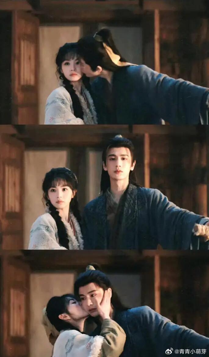 在《逐玉》这部剧中，有不少令人拍案叫绝的名场面，它们巧妙融合了荒诞喜剧与细腻情感