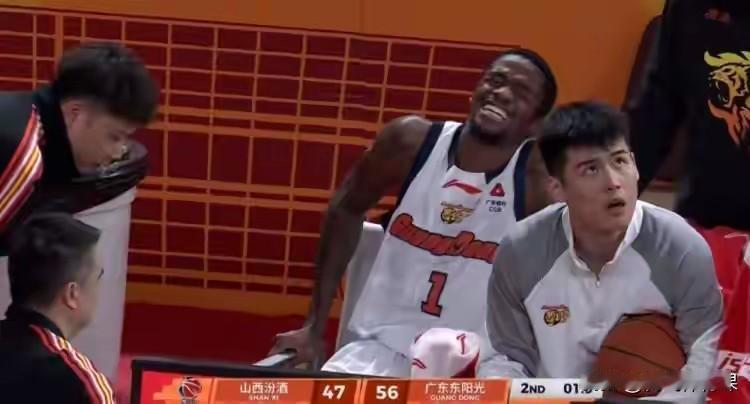 广东客场98:89击败山西取得7连胜，这五人是广东队赢球最大功臣。1.奎因-