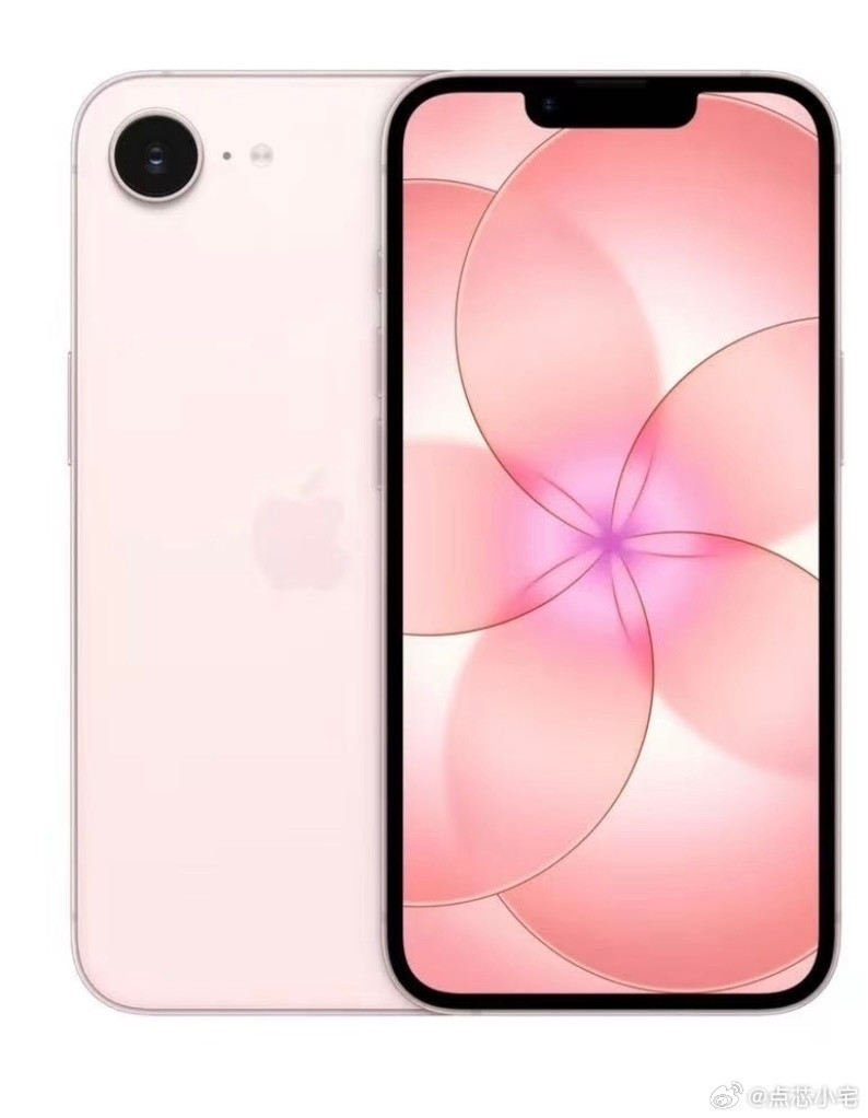 iPhone17e最新对比机型为iPhoneSE3拿iPhone17e和SE3