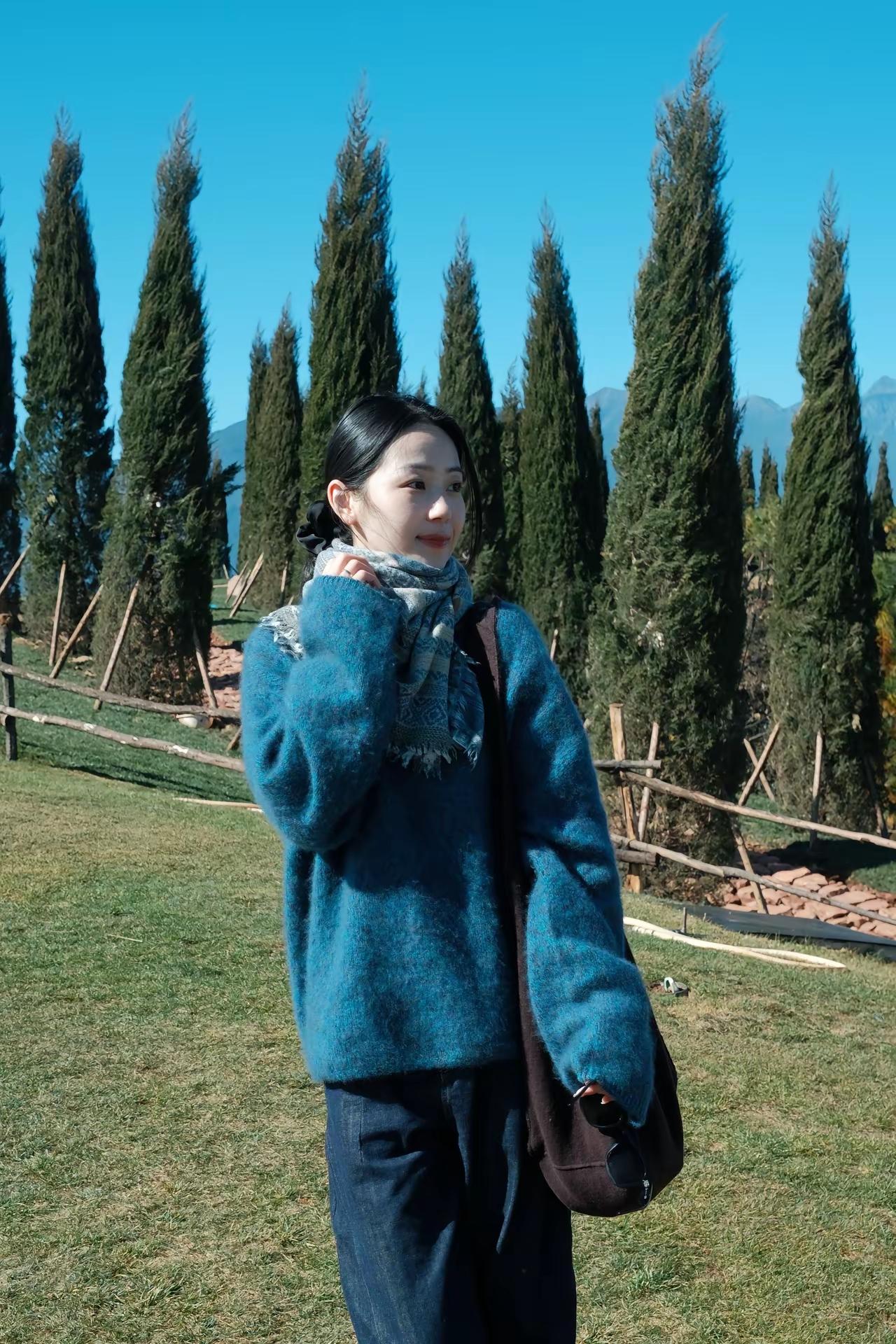 你觉得怎么样穿搭才更有气质呢？