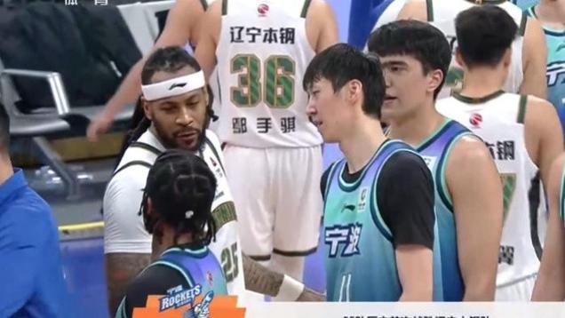 52分狂胜仅过两天, 辽篮就被打回原形: 吞队史首败耻辱, 三外援合计23分