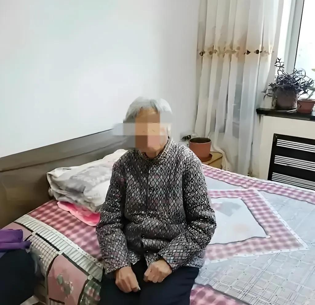 上海，一91岁老太去世，干儿子拿着遗嘱，把老太亲儿女和孙子告到法院，要求继承老太