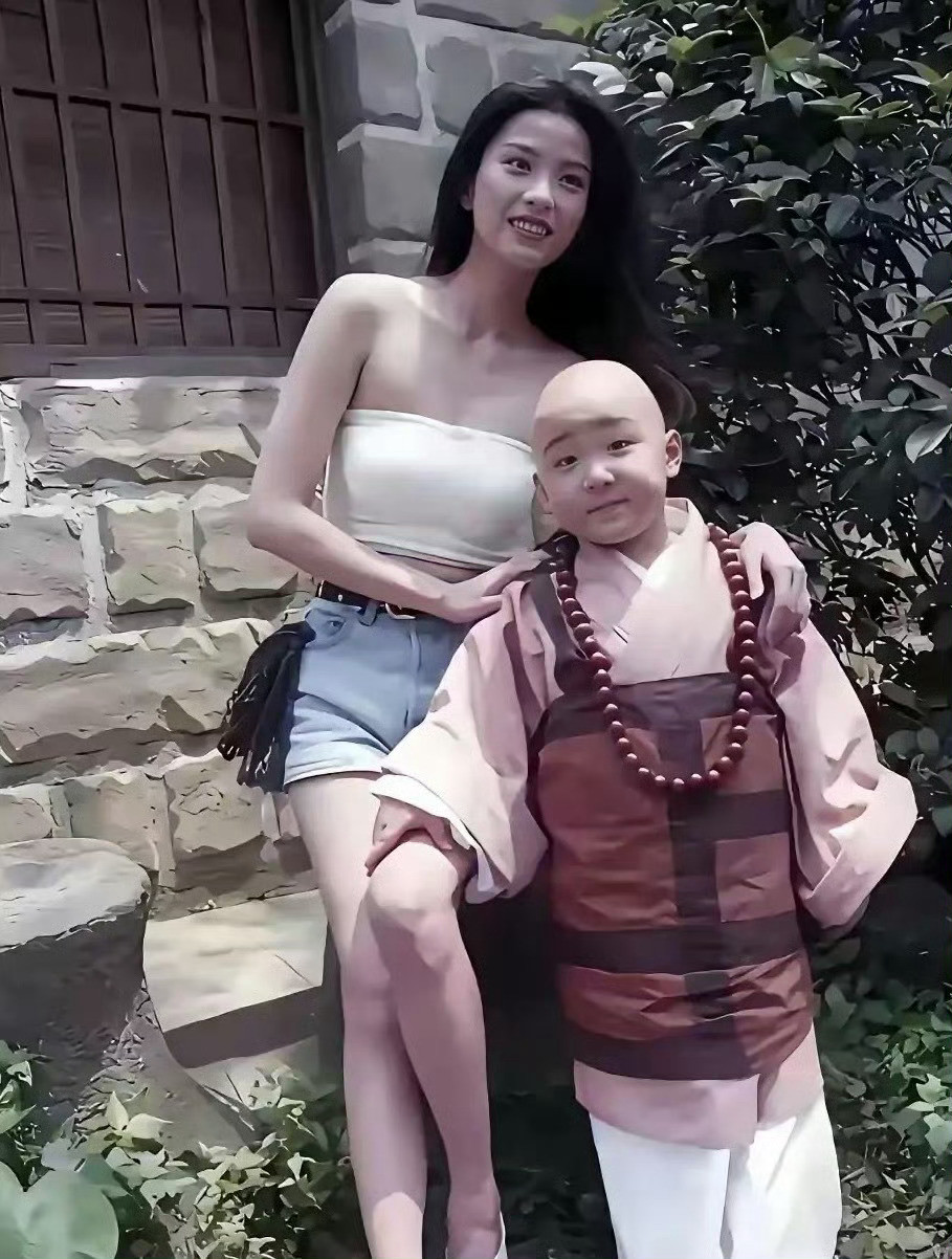 如果当年聂小倩由她来演，可能更好​​​​