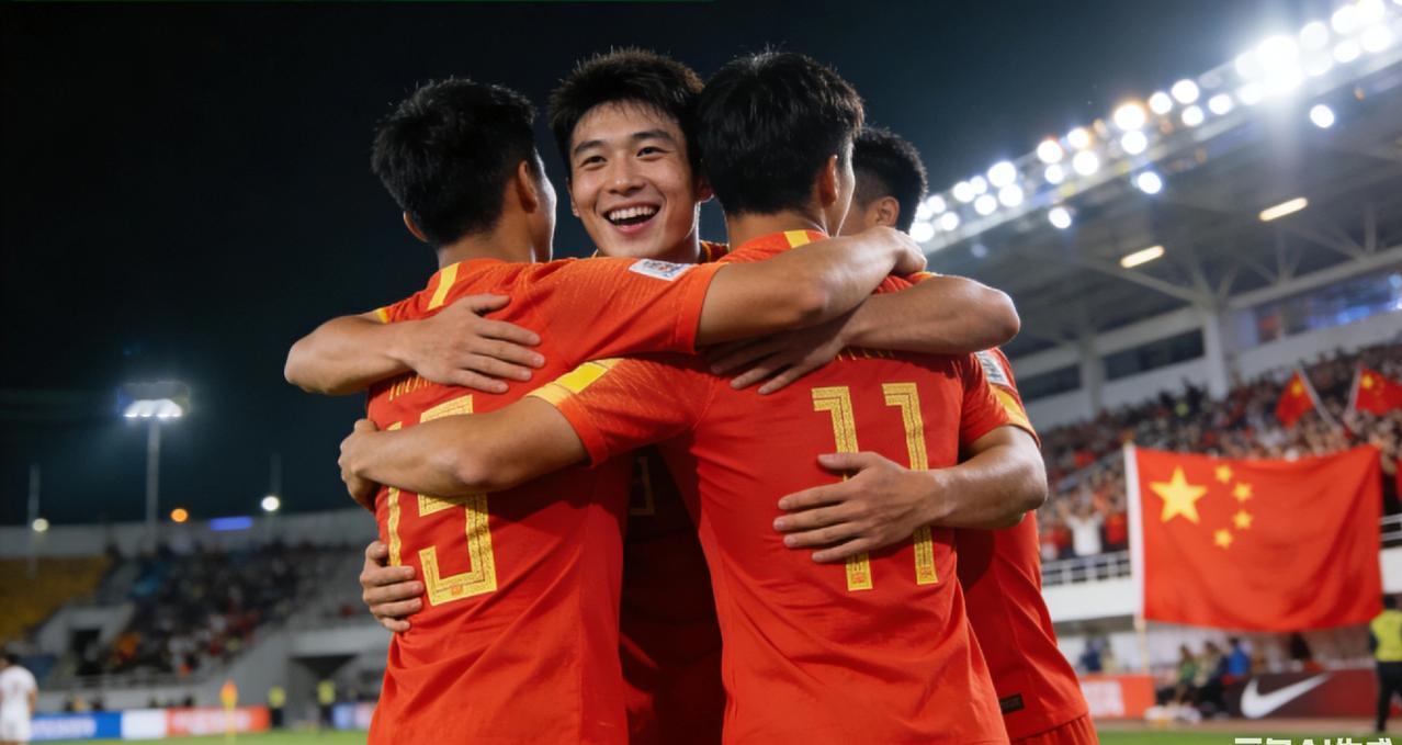 绿茵场逆袭！中国U23男足创历史晋级决赛，多领域捷报贺新春