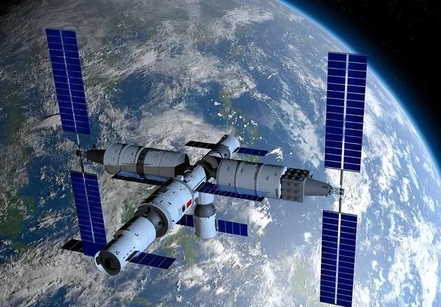 为什么大家都不提中国空间站了？因为没法提了！我们现在跟国际空间站的差距太大了