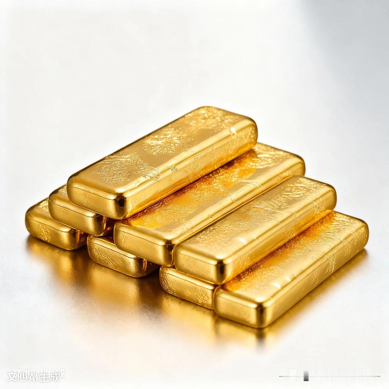 金价到2027年底或飙至6000美元/盎司？近日花旗银行抛出一份