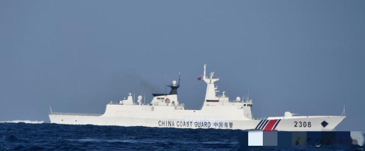 【海警】仲间均近期在其社交媒体上曝光了其4月27日-28日侵闯我国钓鱼岛领海时遭