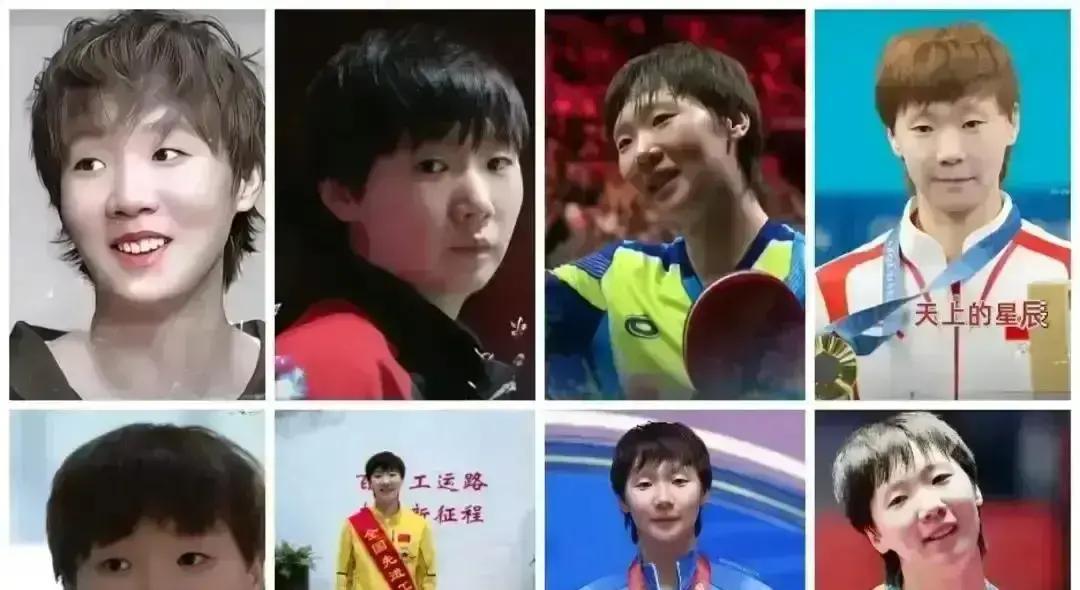 王曼昱在香港WTT又赢了，顺手把职业生涯第100胜收入囊中。这姑娘最狠的是