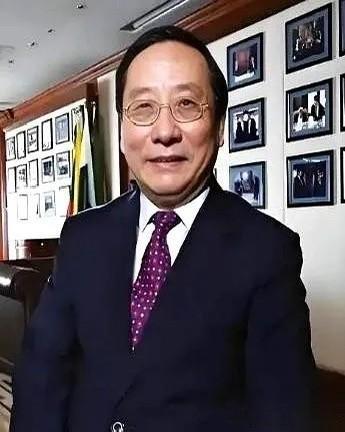 今天有个重要的国际论坛，高志凯大佬发了声。很多时候，这种大佬去国际论坛发声，