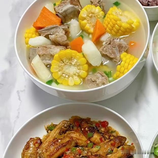 分享你相册里的一张美食照片