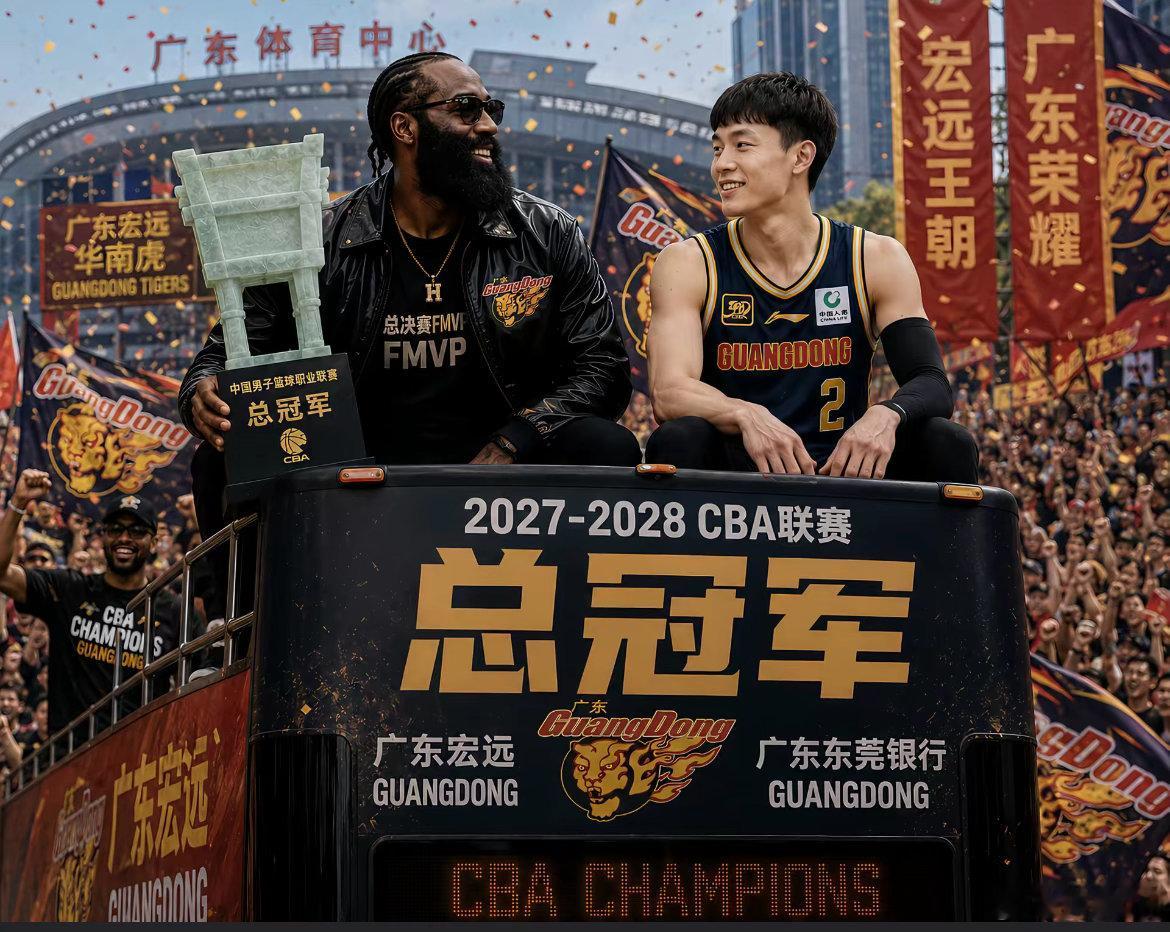 登哥走吧，你已经不欠广东什么了，责任全在主教练杜锋和徐杰