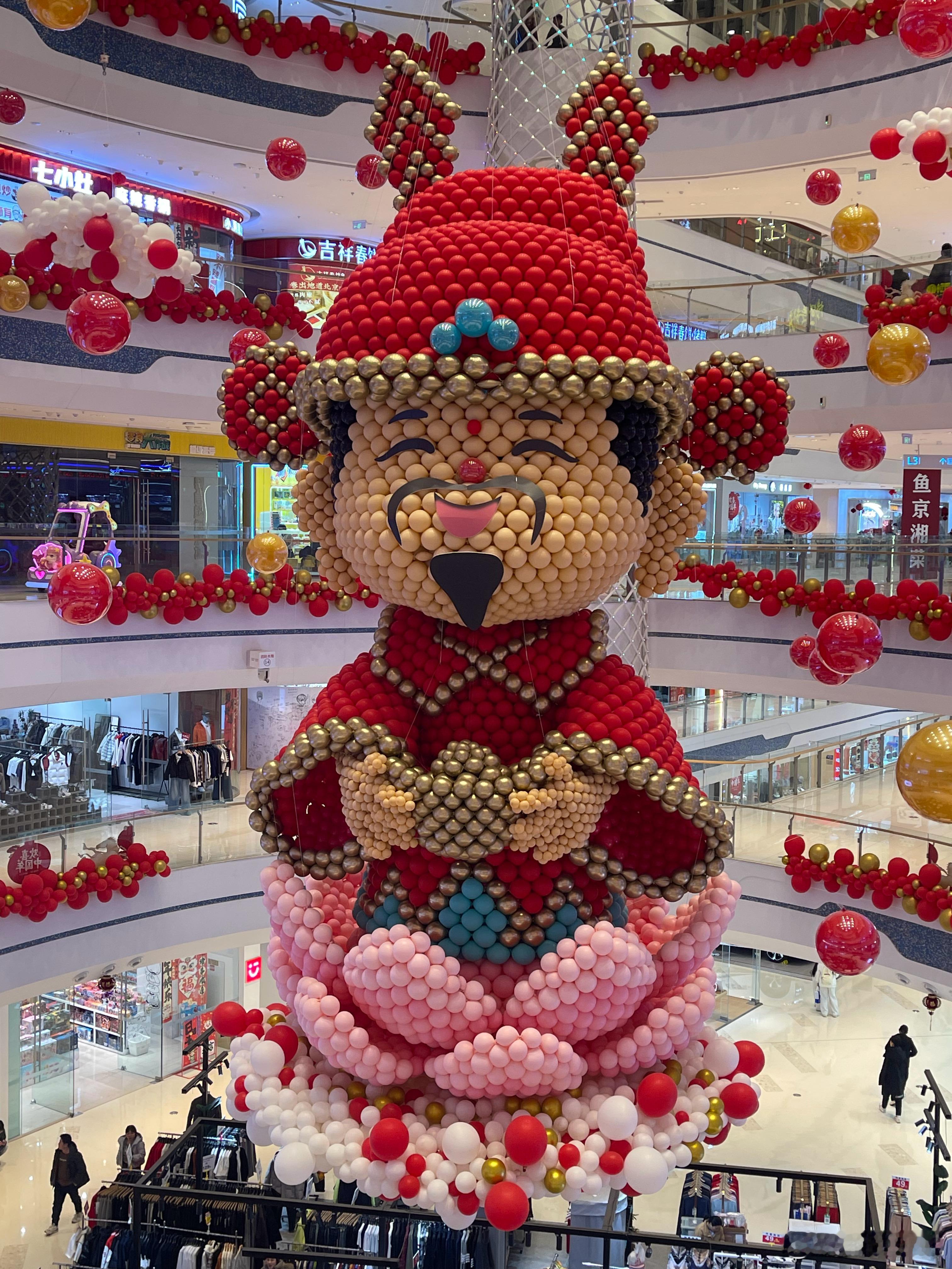 商场看见这个，但是吧，脸上要是这种图二的感觉，整个人倍儿麻应。你懂我这感觉吗真的