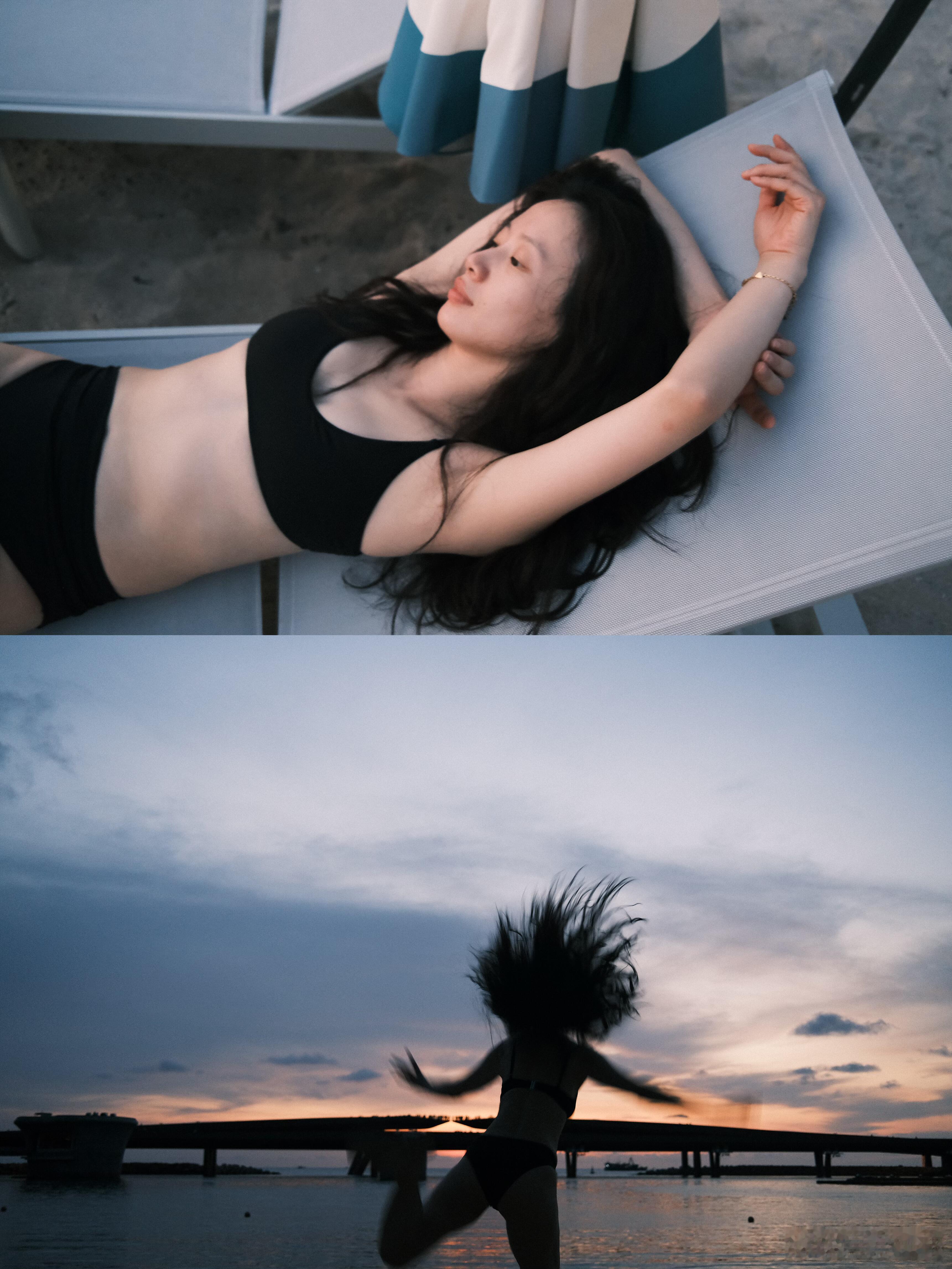 李梦海岛度假之旅🏝️