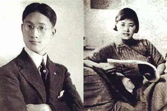 1990年，90岁的凌叔华在临终之际说：“我就是不把徐志摩写爱林徽因的那本日记拿