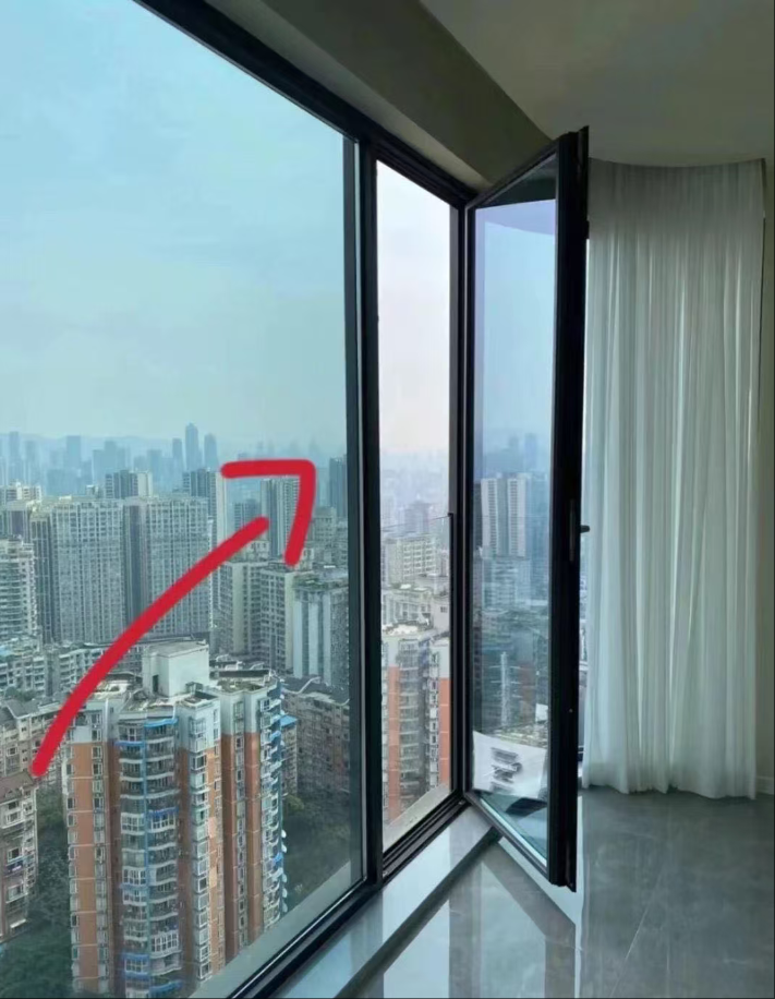 不懂就问，这种落地窗安全吗？