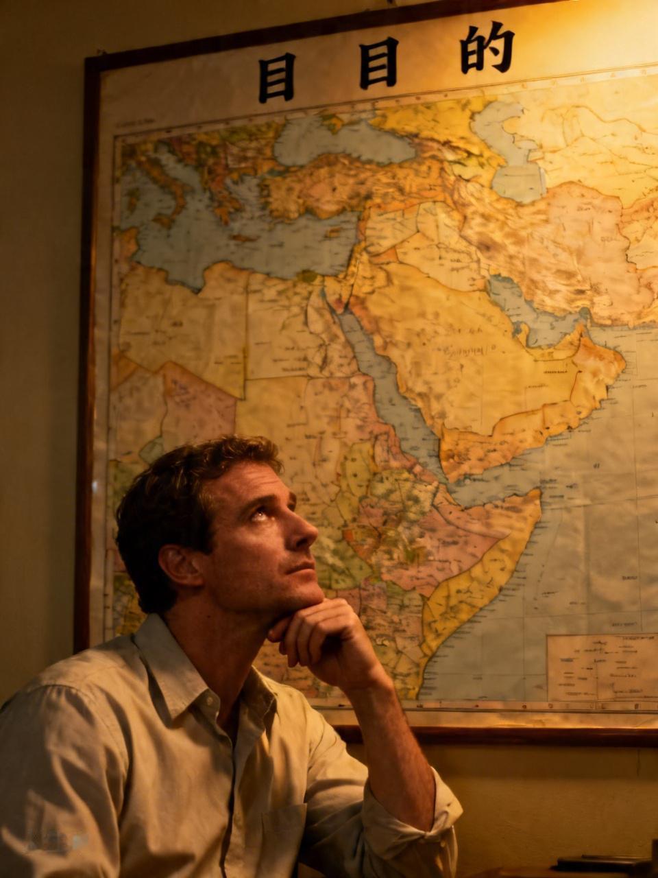 美国干预中东局势，目的可太“司马昭之心”了。首先是石油美元，中东有全球48%已